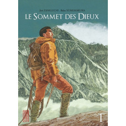 Le Sommet des Dieux - Tome 1