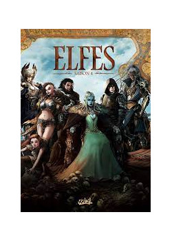 Elfes - Coffret T31 à T35