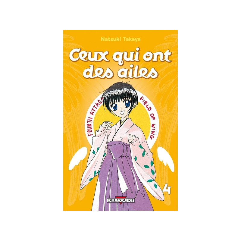 Ceux qui ont des ailes T04