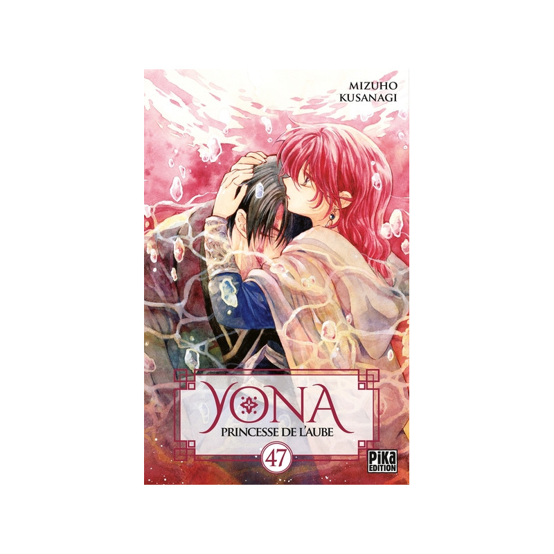 Yona, Princesse de l'Aube T47