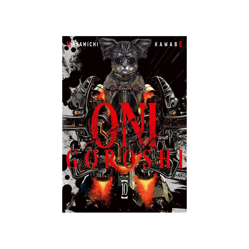 Oni Goroshi - Tome 10