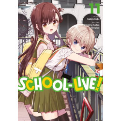 School-Live! - Tome 11