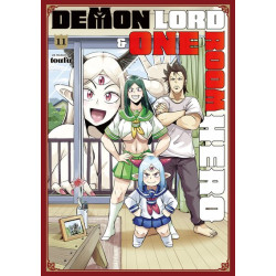 Demon Lord & One Room Hero - Tome 11 (final)