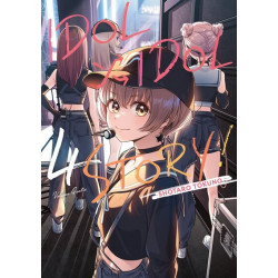 IDOLxIDOL STORY! - Tome 04