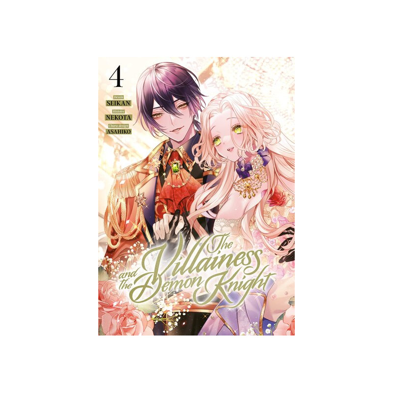 The Villainess and the Demon Knight - Tome 04