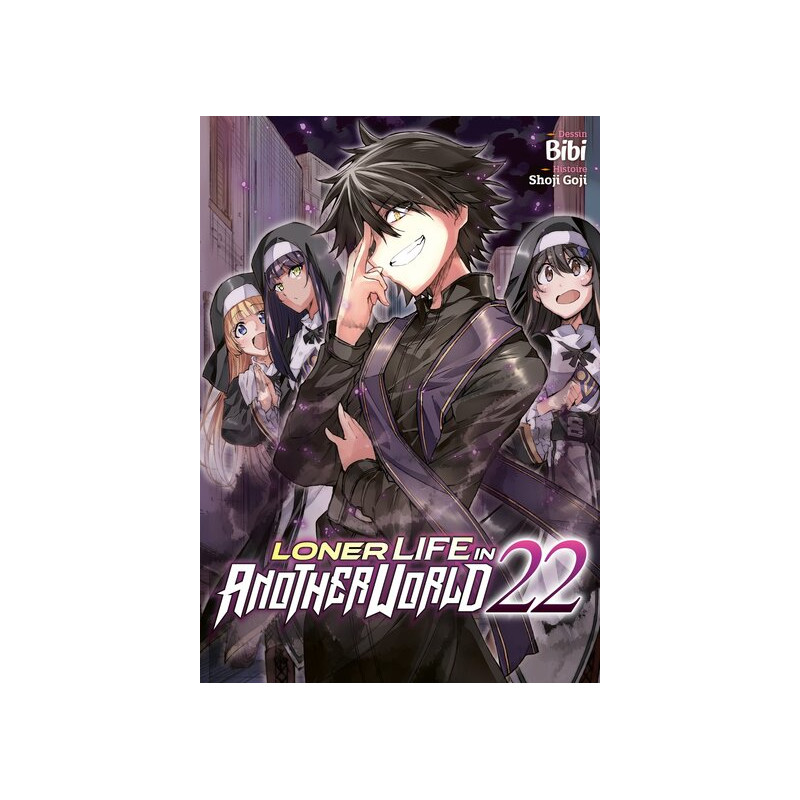 Loner Life in Another World - Tome 22