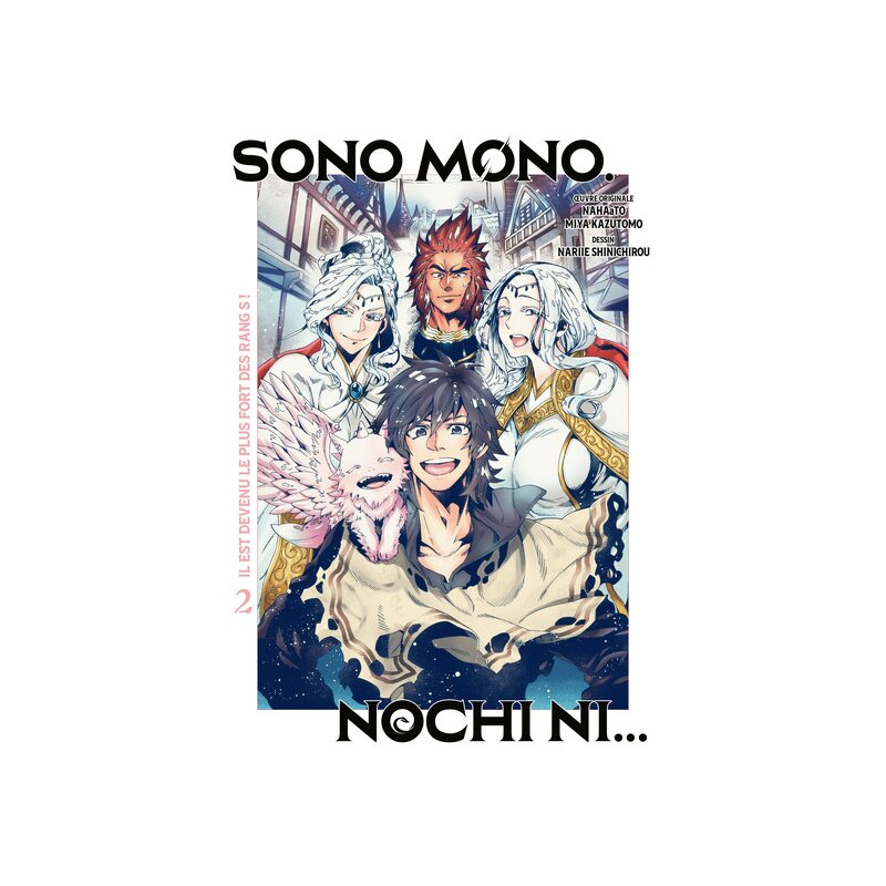 Sono Mono. Nochi ni... - Tome 02