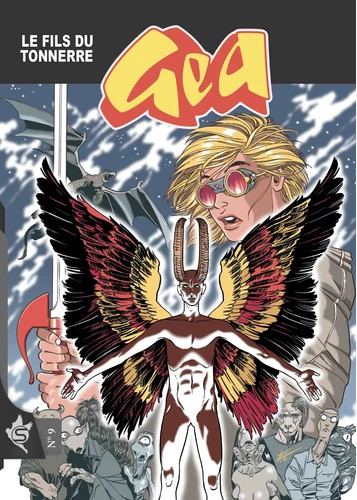 Gea N°9 - Le fils du tonnerre