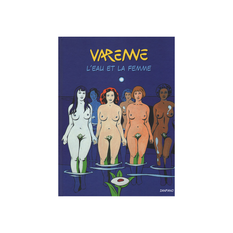 L'Eau et la Femme