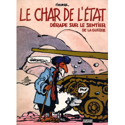 Le char de l'état dérape...