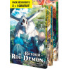  Le Retour du Roi-Démon Pack 2 + 1 Gratuit