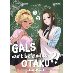 Gals can't be kind to Otaku...