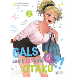 Gals can't be kind to Otaku...