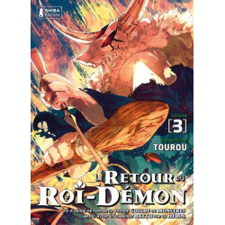  Le Retour du Roi-Démon T03