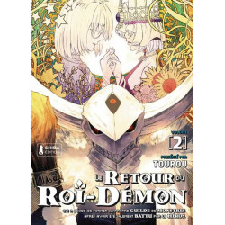  Le Retour du Roi-Démon T02