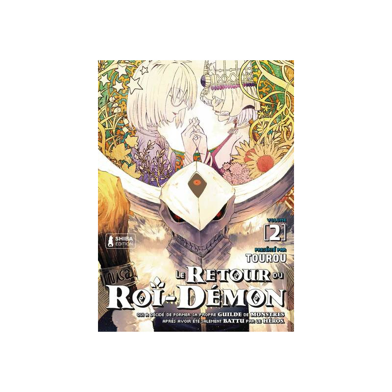  Le Retour du Roi-Démon T02