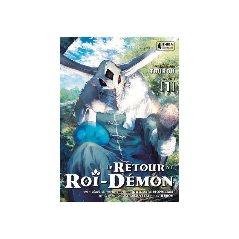  Le Retour du Roi-Démon T01