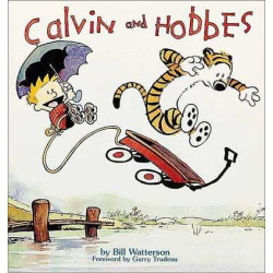CALVIN & HOBBES T1