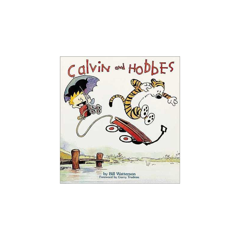 CALVIN & HOBBES T1