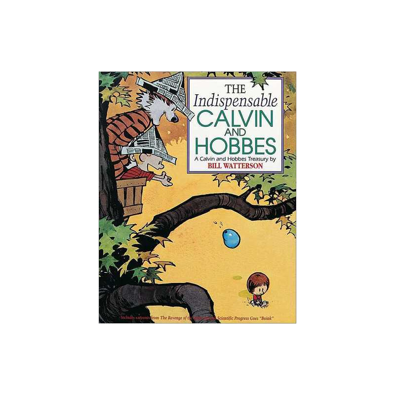 CALVIN & HOBBES The Indispensable