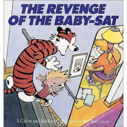 CALVIN & HOBBES The Revenge...