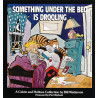 CALVIN & HOBBES Something under the bed is drooling