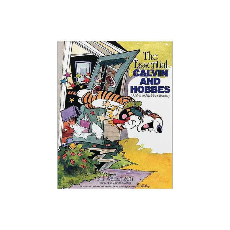 CALVIN & HOBBES The Essential