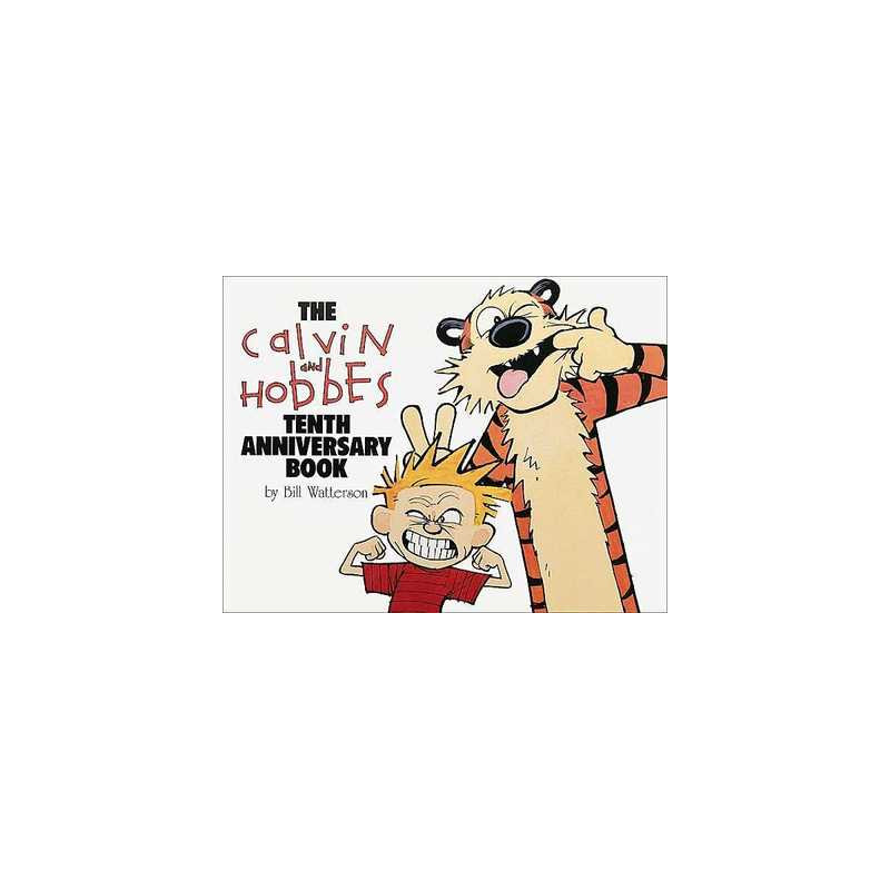 CALVIN & HOBBES 10th Anniversary