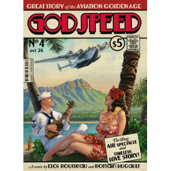 GODSPEED - COMICS 4/4