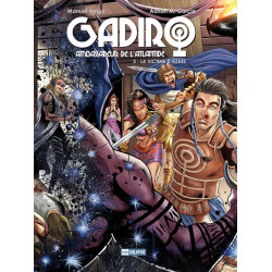 Gadiro T03 : Ambassadeur de...