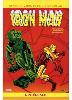 Iron Man: L'intégrale...