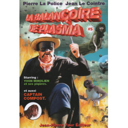 Balançoire de plasma N°5 (La)