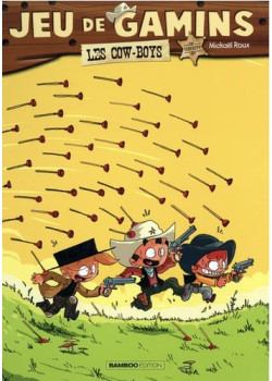 Jeu de gamins - tome 02 +...