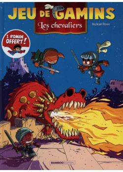 Jeu de gamins - tome 03 +...