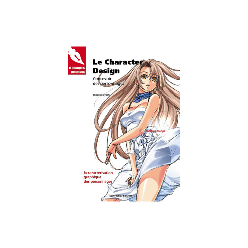 Character design (Le)