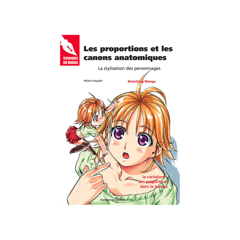 Proportions et les canons anatomiques (Les)