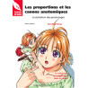 Proportions et les canons anatomiques (Les)