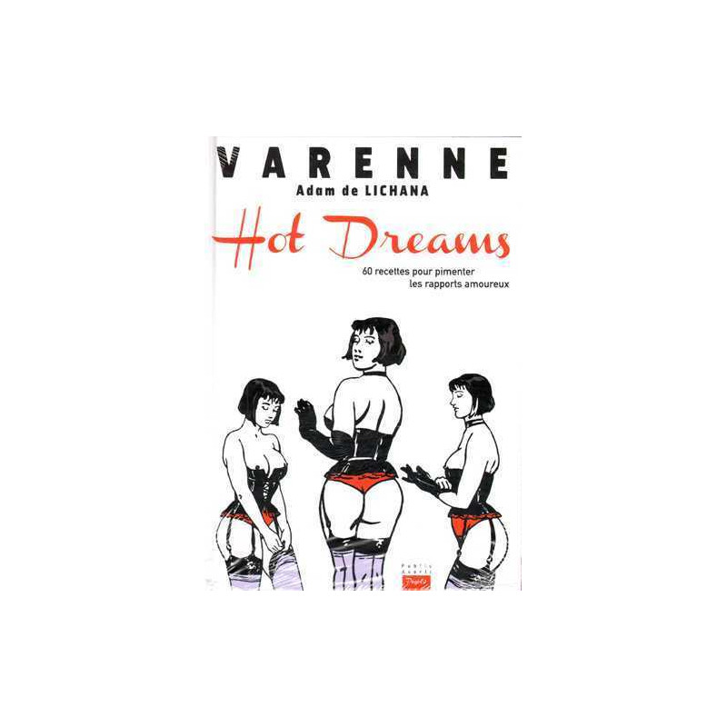 Hot Dreams