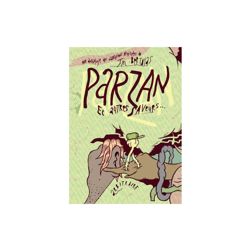 Parzan et autres saveurs