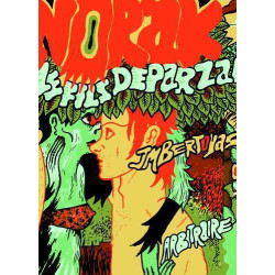 Norak, Le fils de Parzan