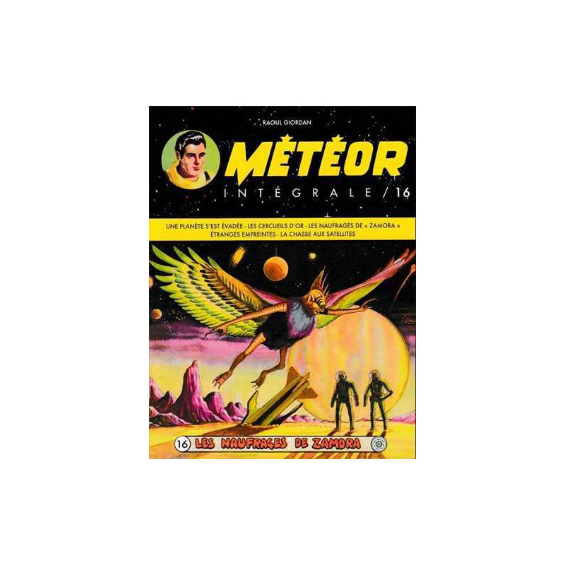 Météor Intégrale T16