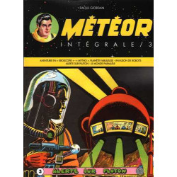 Météor Intégrale T03