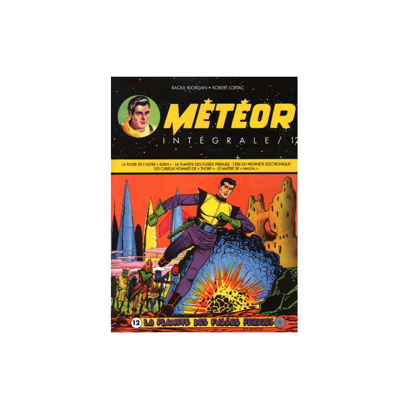 Météor Intégrale T12