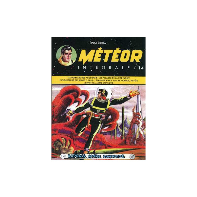 Météor Intégrale T14