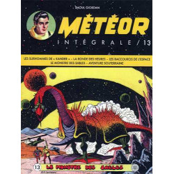 Météor Intégrale T13