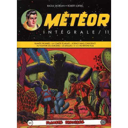 Météor Intégrale T11