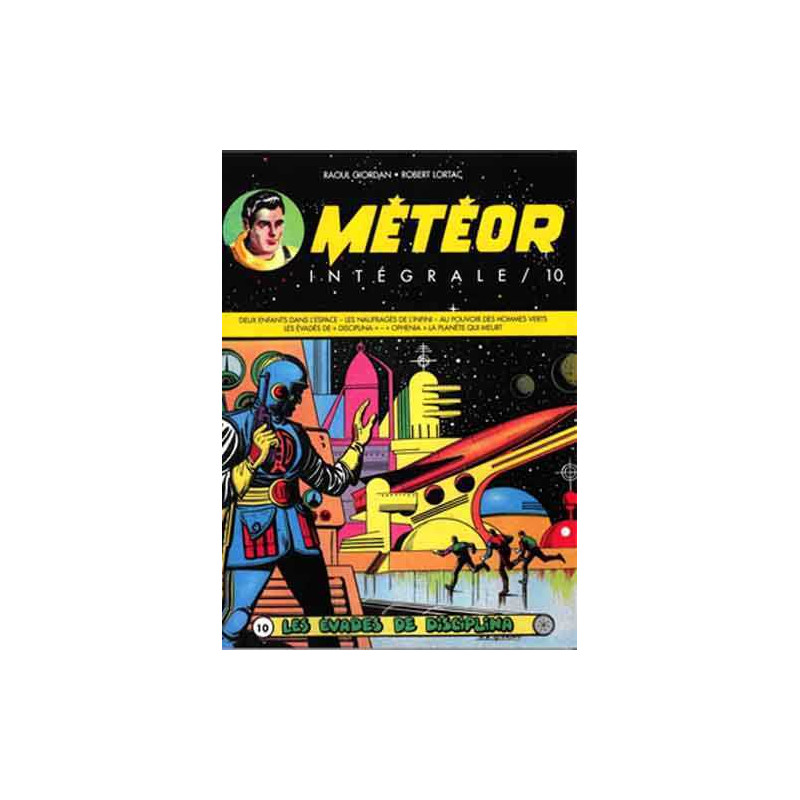 Météor Intégrale T10