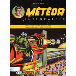 Météor Intégrale T02