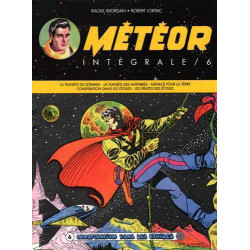 Météor Intégrale T06