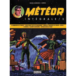 Météor Intégrale T05